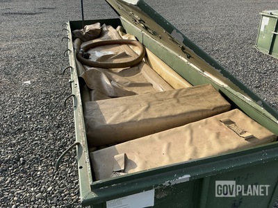 MPC Containment Systems MPC-F-50K-AE 50,000 Gallon Collapsible Fuel Tank