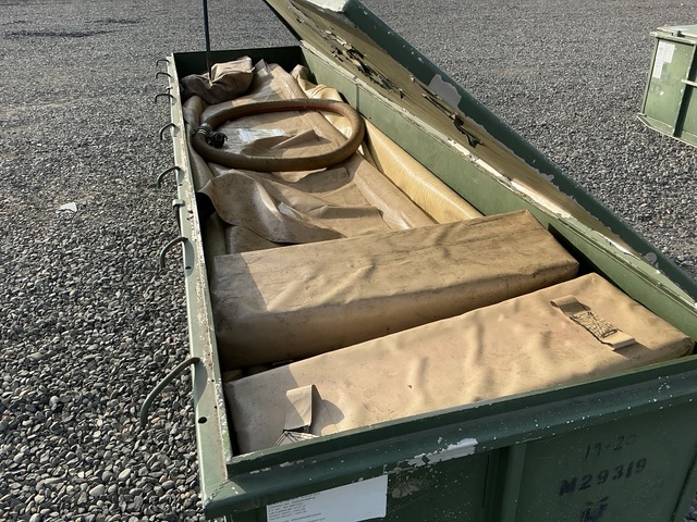 MPC Containment Systems MPC-F-50K-AE 50,000 Gallon Collapsible Fuel Tank