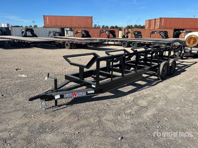 2026 Double A 4820T T/A Bale (Unused)