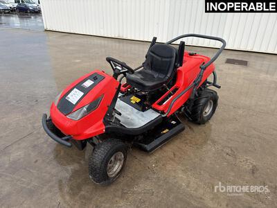 2014 Seco Crossjet AC92 Tondeuse Autoportee Mower Tractor (Inoperable)