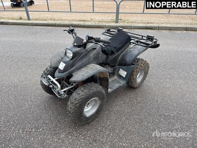 2000 Dinli T-Rex Quad 100 cm3 (Inoperable)