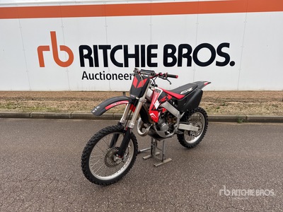 1999 Honda CR125 Motocross