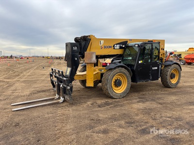 2013 Cat TL1255C Manipulador Telescópico