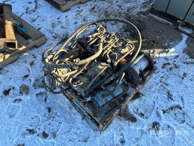 Quantity of (7) Concrete Vibrator