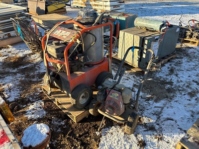 Quantity of (2) Pressure Washer