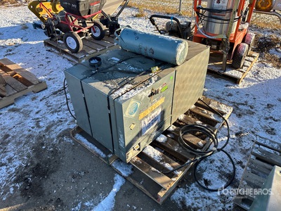 Quantity of (2) Gulley Rod Oven Attrezzatura per saldatura