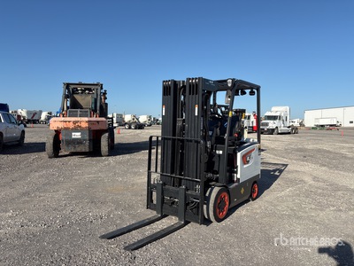 2024 Bobcat BC30S-7 4400 lb Elektrische heftruck