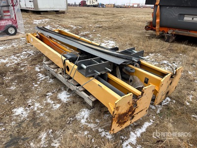 2019 TMG TPL45 2 Post 10000 lb Vehicle Lift