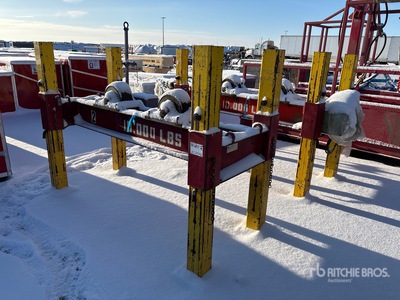 Quantity of (2) Pipefitter Bench