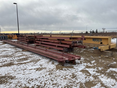 Masco 9025 10 Ton Pont roulant