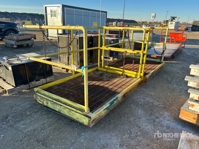 Quantity of (2) Bottle Opslag rek