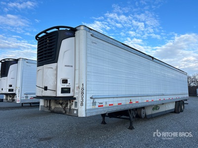 2016 Wabash RFALHSA 53 ft x 102 in T/A Remolque refrigerado