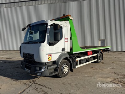 2017 Renault D12 4x2 Rollback Truck