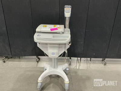 GE Mac 5500 HD Electrocardiograph System