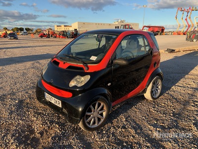 2005 SMART Fort C. Automovil