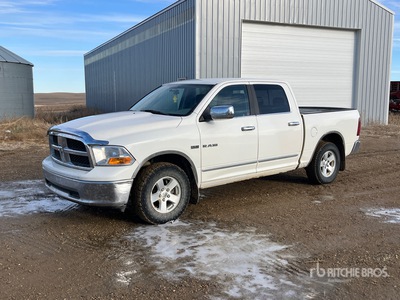 2008 Dodge 1500 SLT 4x4 Crew Cab Pick Up