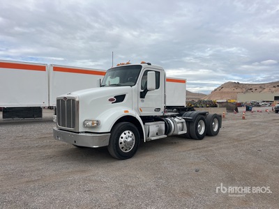2016 Peterbilt 567 6x4 トラックトラクター（T/A）