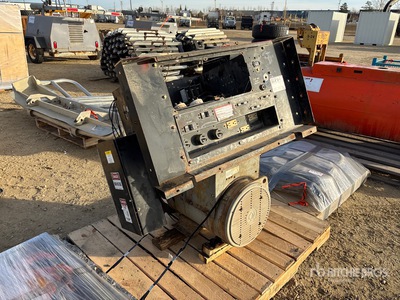 Marathon 284CSL1542-1 35 kW Generator Set