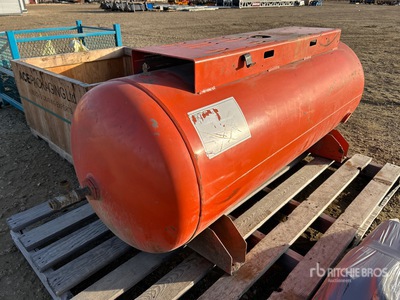 Devair 120 gal Steel Air Tank