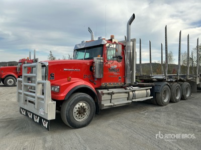 2021 Western Star 4900SF 8x6 Cabeza Tractora Cabina Corta