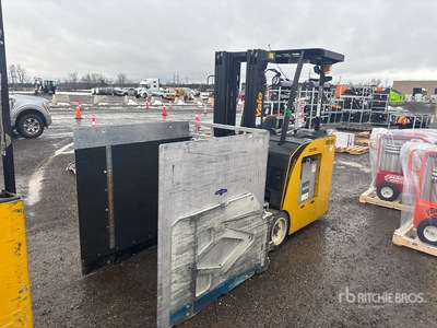 Yale ESC040ADN36TE 84/192 2300 lb Elektrische heftruck