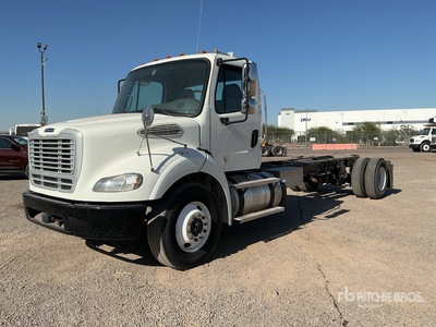 2020 Freightliner M2 112 4x2 Cab and Chassis