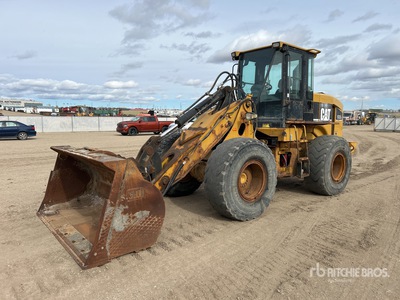 2006 Cat 930 G Chargeuse sur pneus (Inoperable)