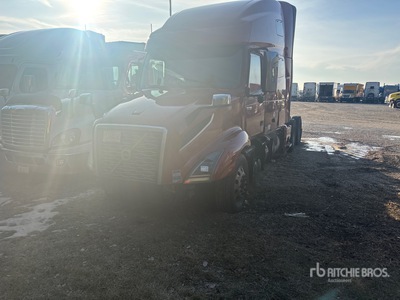 2020 Volvo VNL760 6x4 トラックトラクター（T/A） (Inoperable)