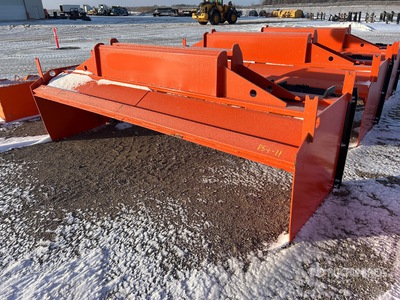 2025 Kit Containers BA-SP-STE-12 140 in スキッドステア付属部品 (Unused)