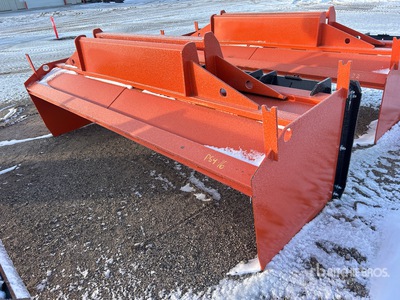 2025 Kit Containers BA-SP-STE-12 140 in スキッドステア付属部品 (Unused)