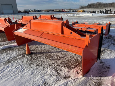 2025 Kit Containers BA-SP-STE-12 140 in スキッドステア付属部品 (Unused)