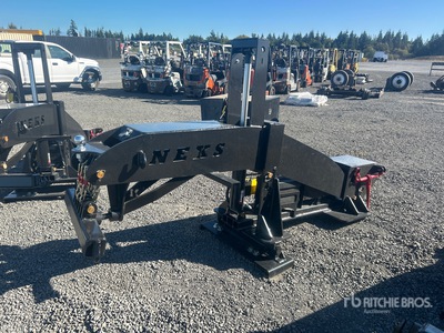 2025 Neks Hydraulic Fifth Wheel Wrecker Attachment (Unused)