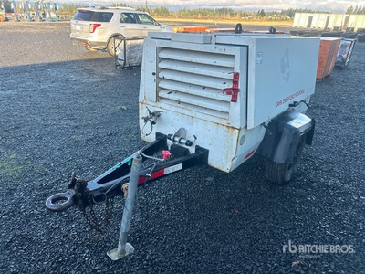2001 Atlas Copco Mobile Air Compressor