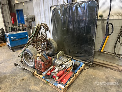 Quantity of Welding & Cutting Supplies Articoli da ferramenta e di consumo