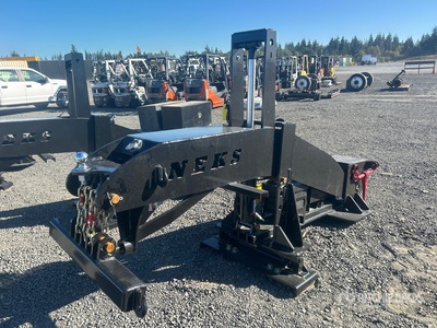 2025 Neks Hydraulic Fifth Wheel Wrecker Attachment (Unused)