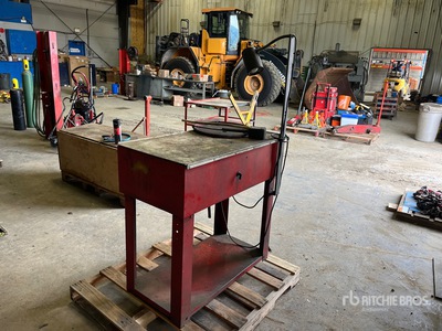 Citation Parts Washer