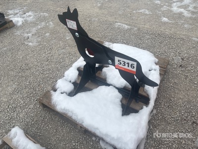 2025 Kit Containers AR500ATCOYOTE Shooting Target