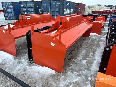 2025 Kit Containers BA-SP-STE-12 141 in Déneigeur