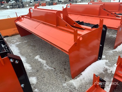 2025 Kit Containers BA-SP-STE-12 141 in Déneigeur