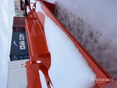 2025 Kit Containers BA-SP-STE-12  أداة دفع الثلج