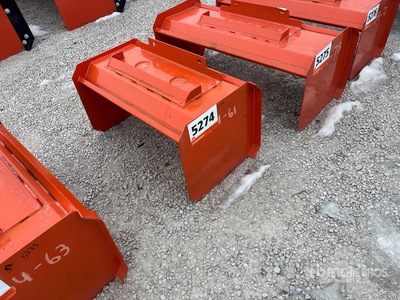 2025 Kit Containers MSS-SPE-3-23 35 in Mini أداة دفع الثلج