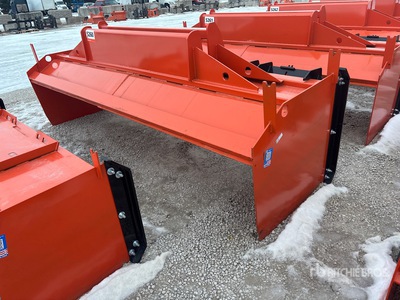 2025 Kit Containers BA-SP-STE-12 141 in Déneigeur