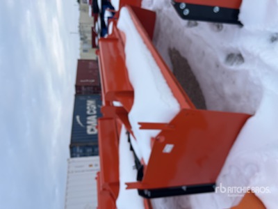 2025 Kit Containers BA-SP-STE-12  أداة دفع الثلج