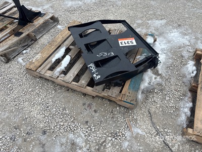 2025 Kit Containers MUFF-36-42 37 in Skid Steer Forks