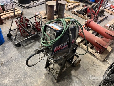 Lincoln Arc Electric Welder