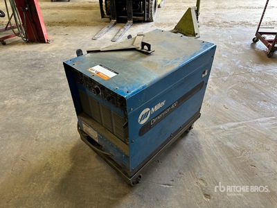 Miller Dimension 400 400 A Stick Electric Welder
