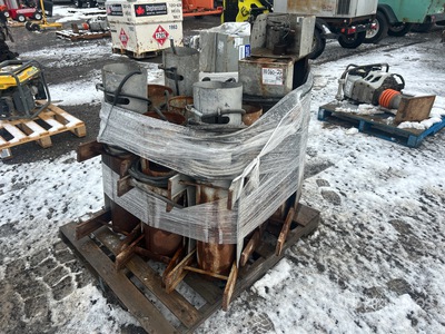 Quantity of space heaters