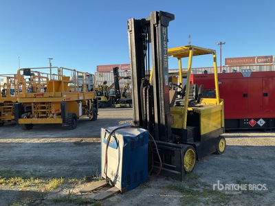 2005 Hyster E4.00XL 4000 kg Electric Forklift