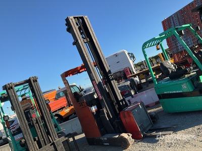 2004 BT E16R 1600 kg Electric Forklift