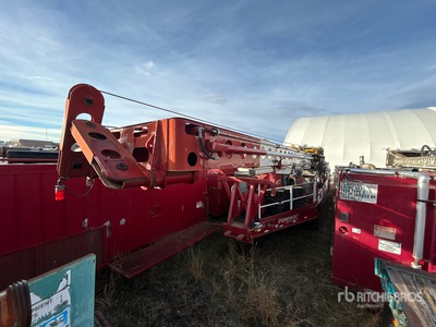 2006 Foremost F-100T 1400 حفار